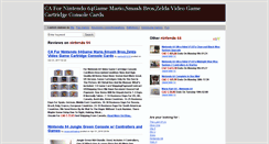 Desktop Screenshot of ca.clubprice.com