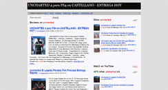 Desktop Screenshot of es.clubprice.com